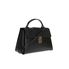 Bottega Veneta Ladies Shoulder Bag s Black Bv Pizz Medium W Thinstrap 498993 VALKD 1000