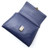Bottega Veneta Ladies Shoulder Bag s Blue Bv Pizz Medium W Thinstrap 498993 VALKD 8992