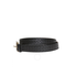 Bottega Veneta Men's Black Intrecciato Belt 271932 V465W 1000