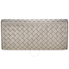 Bottega Veneta Men's Long Continental 9cc Wallet in Medium Gray 120697 V4651 1519