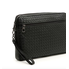 Bottega Veneta Men's Clutch bag in Black with Shoulder Strap 493939 VQ13%