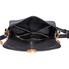Tory Burch Chelsea Leather Crossbody Bag- Black 48731-001