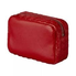 Bottega Veneta Ladies Cosmetic Case s Red Bv Cosm Small Cosm Case 521347 V0053 6411