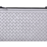 Bottega Veneta Men's Atlantic Intrecciato Calf Multi-Functional Case- Grey 496418 VQ131 1498