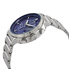 Citizen Proximity Eco-Drive Perpetual Calender Chronograph Blue Dial Men's Watch BZ1000-54L