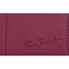 Tory Burch Martini Applique Square Card Case - Imperial Garnet 42846-609