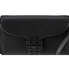 Tory Burch McGraw Wallet Crossbody Bag- Black 53043-001