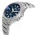 Citizen Eco-Drive Blue Dial Titanium Men's Watch BM7170-53L