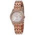 Citizen Silhouette Crystal Silver Dial Ladies Watch EW1903-52A