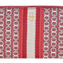 Tory Burch Gemini Link Canvas Zip Continental Wallet - Royal Burgundy 55311-989