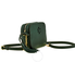 Tory Burch McGraw Leather Camera Bag- Pine Tree 50584-304