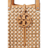 Tory Burch Miller Leather Chainmail Bucket Bag 56241-291