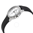 Citizen Quartz Silver Dial Ladies Watch EU6070-01A