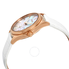Citizen Corso Mother of Pearl Dial Solar Powered Ladies Watch EV1033-08D