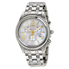 Citizen Eco-Drive Mother of Pearl Chronograph Stainless Steel Ladies Watch FB1360-54D