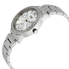 Citizen Mother of Pearl Dial Swarovski Crystals Ladies Watch ED8090-53D