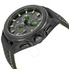 Citizen Proximity Eco Drive Black Dial Leather Men's Watch AT7035-01E