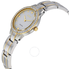 Citizen Silhouette Crystal Eco-Drive Ladies Watch EX1364-59A