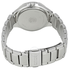 Citizen Silhouette Crystal Silver Dial Ladies Watch FE1160-54A