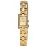 Citizen Silhouette Eco-Drive Champagne Dial Ladies Watch EG2352-52P