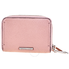 Rebecca Minkoff Ladies Zip Around Wallet Regan Antique Pink Mini Regan Zip Wallet SF16EPBW12-301