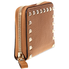 Valentino Leather Folding Wallet- Tan RW0P0P79VSH 0MU