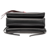 Valentino Medium VRING Shoulder Bag- Black RW0B0E02SEB 0NO