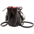 Valentino Small VLOGO Ayers Bucket Bag- Black RW0B0E18ZMD/E 0NO