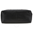 Valentino Studded Leather Womens Tote Bag - Black/Rubino B0473TIM-R82