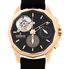 Corum Admirals Cup Tourbillon Chronograph Automatic Black Dial Men's Watch 398.550.55/0001 AN10