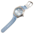 Corum Bubble Automatic Blue Dial Unisex Watch 295.100.20/0011 PN05