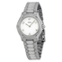 Ebel Classic White Dial Stainless Steel Ladies Watch 9090211/10665P