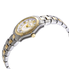 Ebel Sport Mother of Pearl Diamond Dial Ladies Two Tone Watch 1216183
