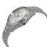 Ebel Wave Chronograph Silver Dial Men's Watch 1216340