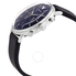 Emporio Armani Aviator Chronograph Quartz Blue Dial Men's Watch AR11105