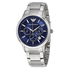 Emporio Armani Chronograph Navy Blue Dial Men's Watch AR2448