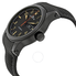 Fortis Aviatis Aeromaster Stealth Automatic Men's Watch 655.18.18 LP