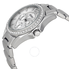 Fossil Riley Multi-Function Silver Dial Ladies Watch ES3202