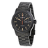Fortis Aeromaster Stealth Automatic Black Dial Men's Watch 655.18.18 M