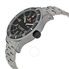 Fortis Official Cosmonauts Automatic Black Dial Titanium Men's Watch 6472711M 647.27.11 M