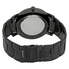 Fossil The Minimalist Black Satin Dial Men's Watch FS5308
