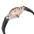 Frederique Constant Delight Silver Diamond Dial Ladies Watch FC-200WHD1ER32