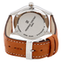 Frederique Constant Classic Silver Dial Tan Leather Men's Watch FC-303WN5B60S