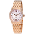 Frederique Constant World Heart Federation Rose Gold Tone Diamond Ladies Watch FC-303WHF2PD4B3