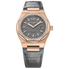Girard Perregaux Laureato Slate-Grey Dial Ladies Diamonds Watch 80189D52A232-CB6A