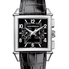 Girard Perregaux Vintage 1945 Chronograph Automatic Black Dial Men's Watch 25820-53-651-BA6A