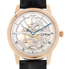 Glashutte Senator Hand Wind Silver Dial Men's Watch 1-49-18-01-05-30