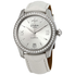 Glashutte Serenade Silver Dial Ladies Watch 39-22-02-22-44