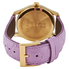 Gucci G-Timeless Lilac GG Dial Ladies Watch YA1264098