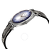Gucci Light Blue- Silver Dial Men's Watch YA152401